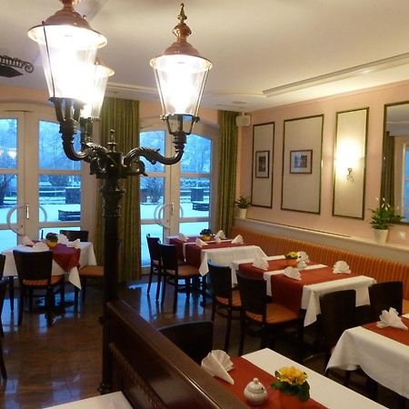 Hotel Goldener Fasan Oranienbaum-Wörlitz Kültér fotó