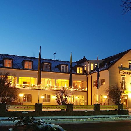 Hotel Goldener Fasan Oranienbaum-Wörlitz Kültér fotó