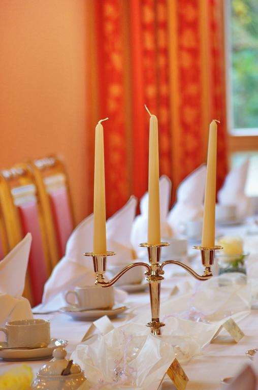 Hotel Goldener Fasan Oranienbaum-Wörlitz Kültér fotó