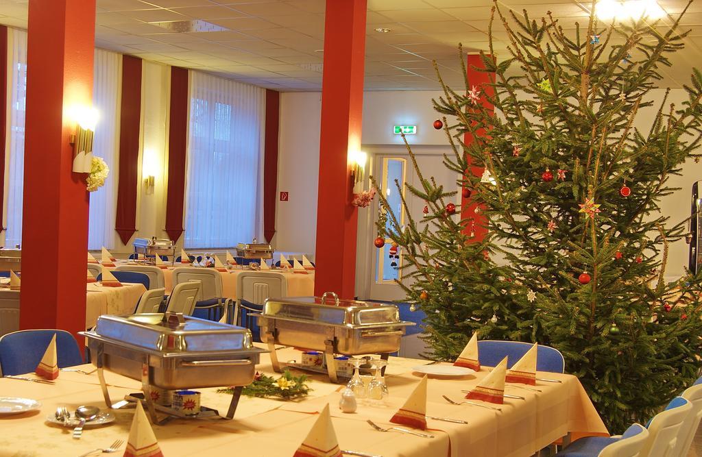 Hotel Goldener Fasan Oranienbaum-Wörlitz Kültér fotó