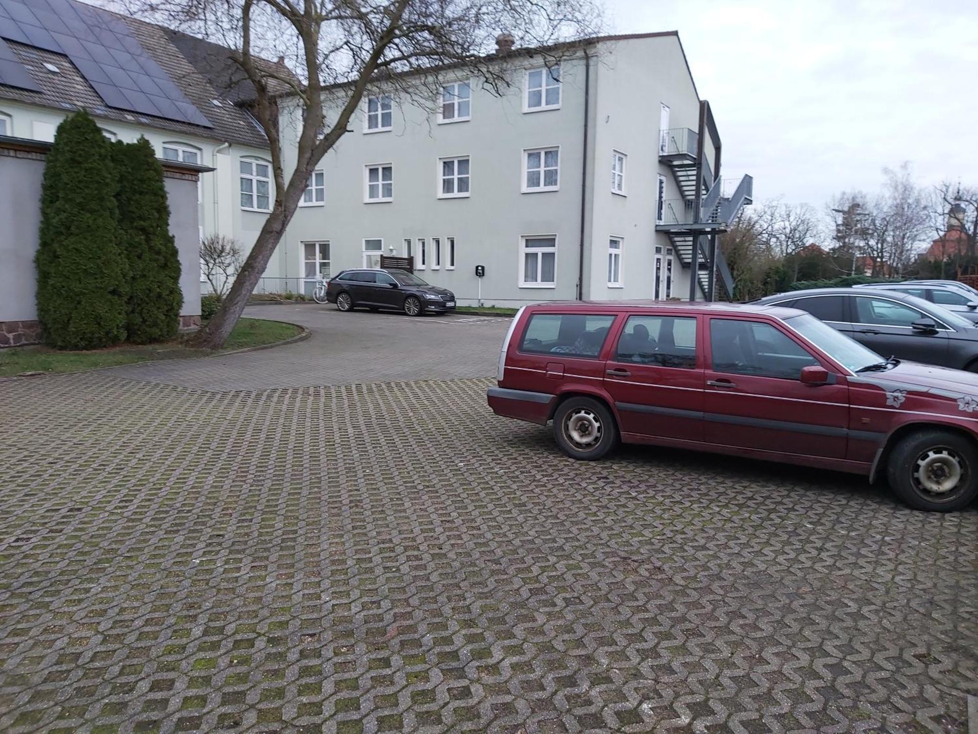 Hotel Goldener Fasan Oranienbaum-Wörlitz Kültér fotó