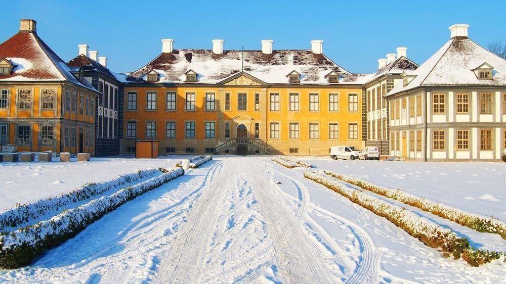 Hotel Goldener Fasan Oranienbaum-Wörlitz Kültér fotó