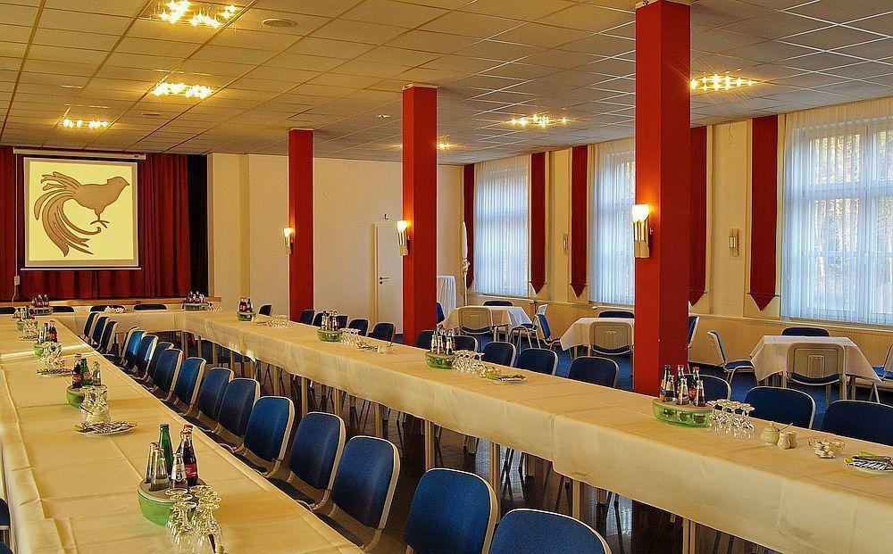 Hotel Goldener Fasan Oranienbaum-Wörlitz Kültér fotó