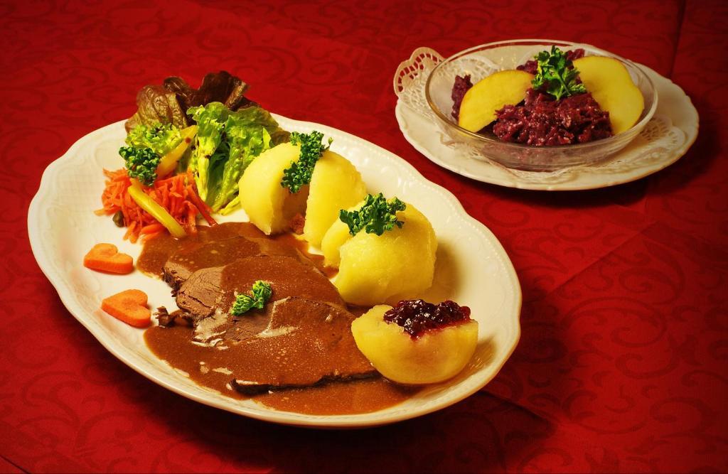 Hotel Goldener Fasan Oranienbaum-Wörlitz Kültér fotó