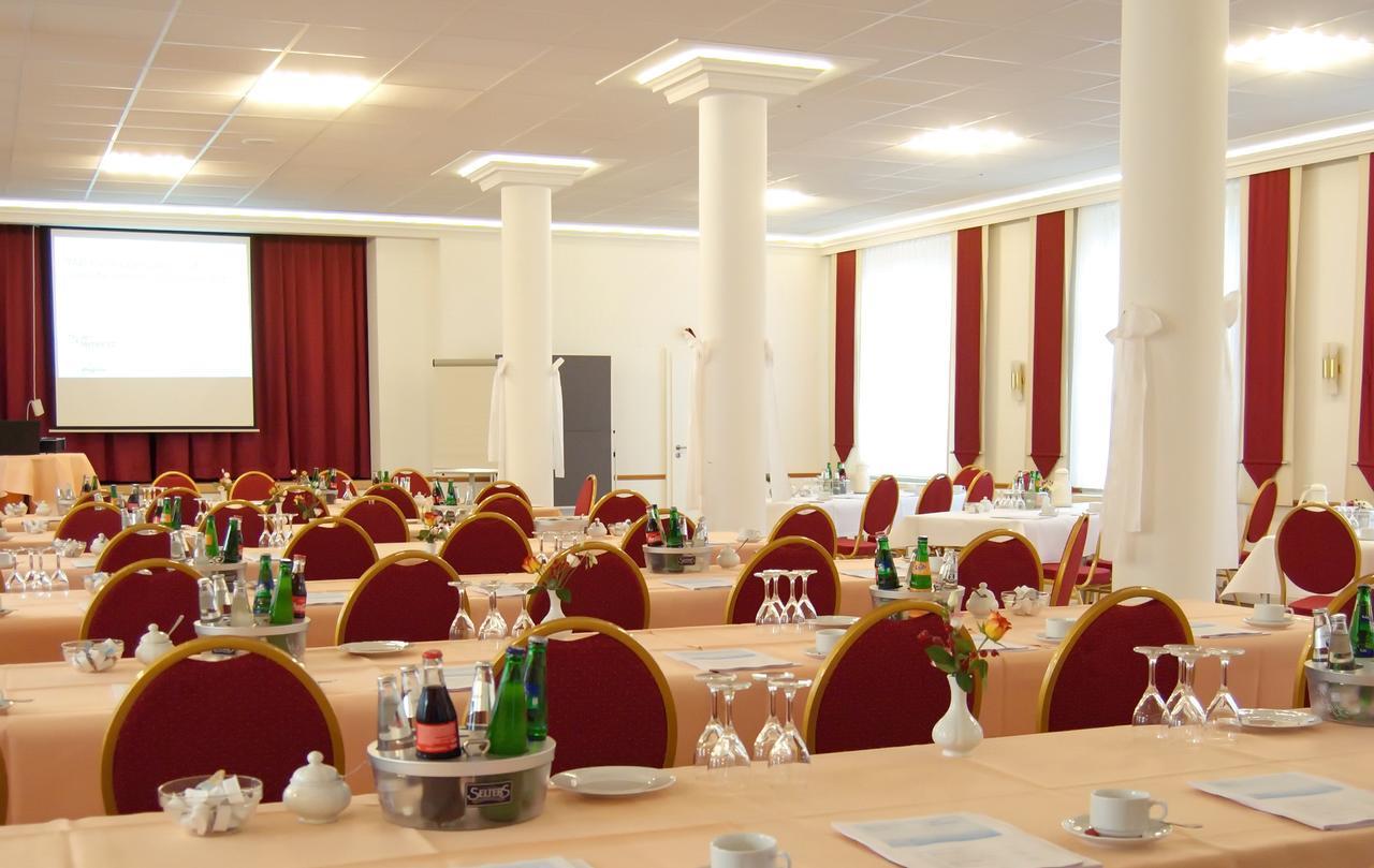Hotel Goldener Fasan Oranienbaum-Wörlitz Kültér fotó