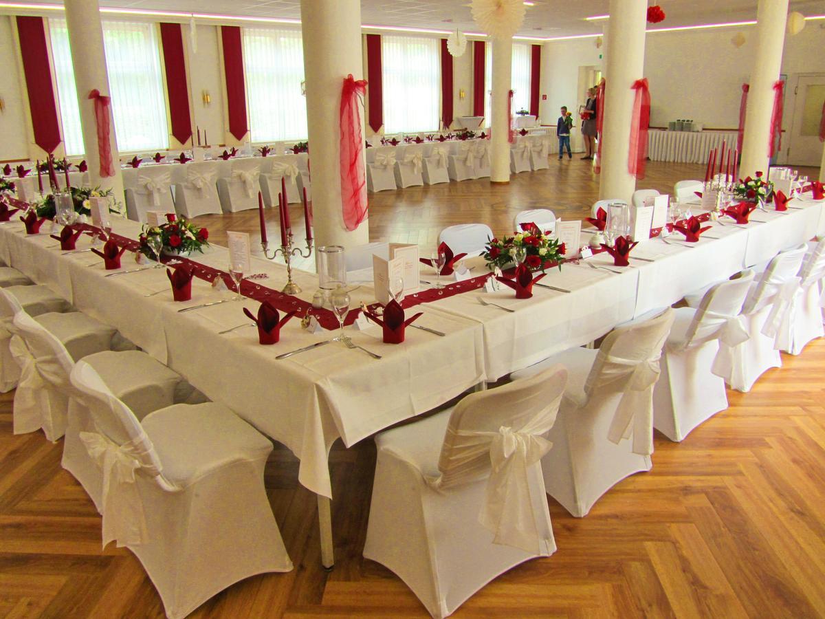 Hotel Goldener Fasan Oranienbaum-Wörlitz Kültér fotó