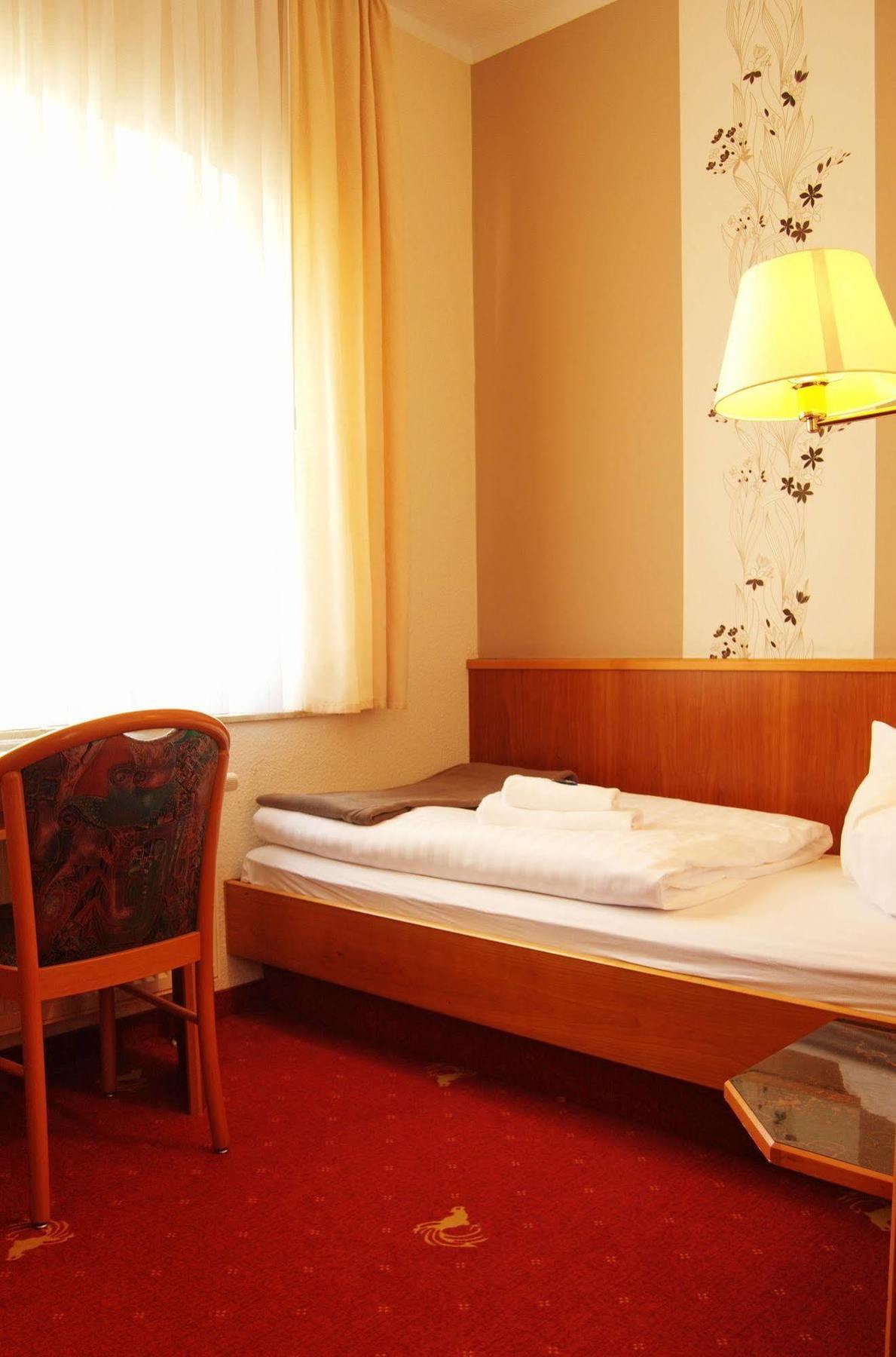 Hotel Goldener Fasan Oranienbaum-Wörlitz Kültér fotó