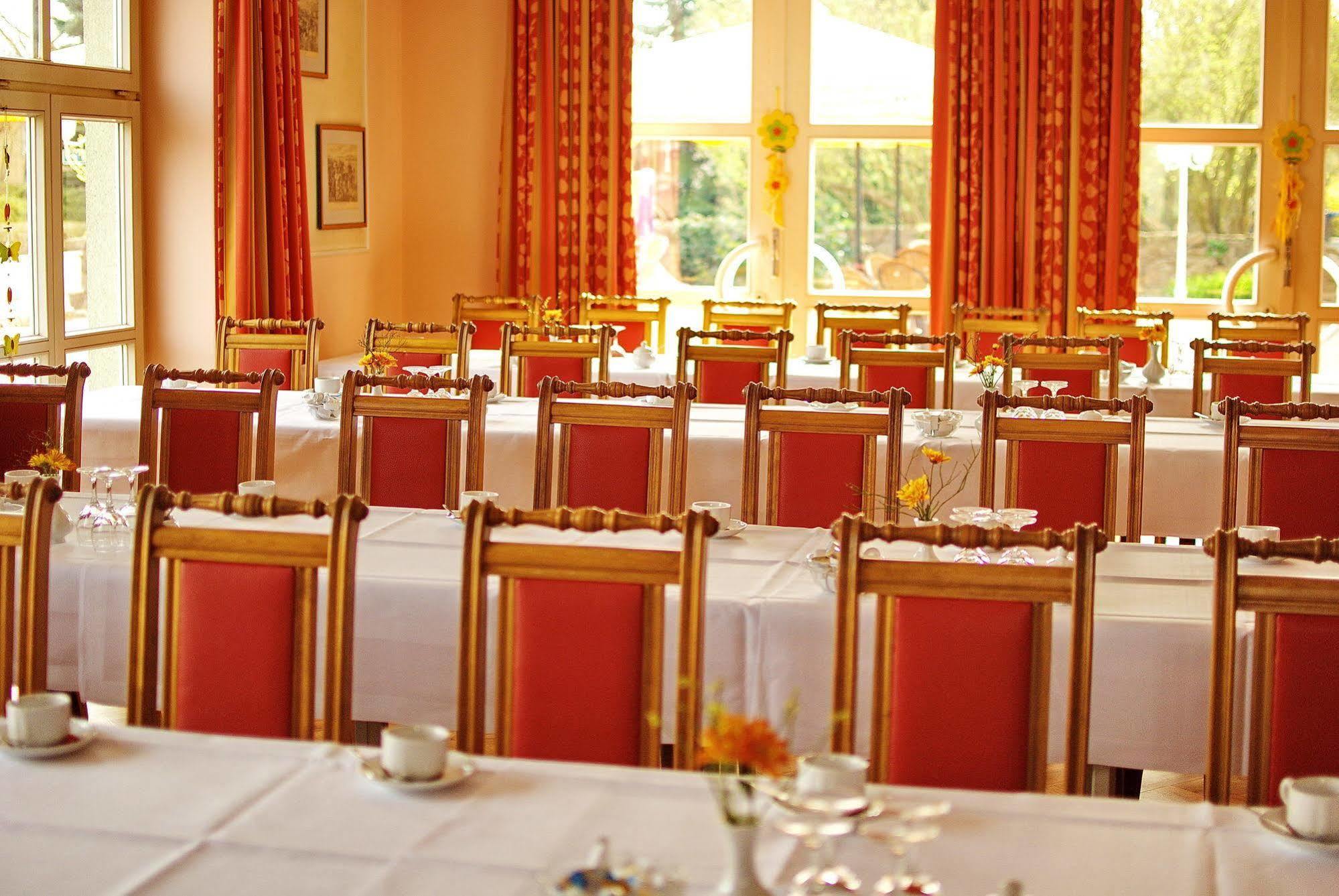 Hotel Goldener Fasan Oranienbaum-Wörlitz Kültér fotó