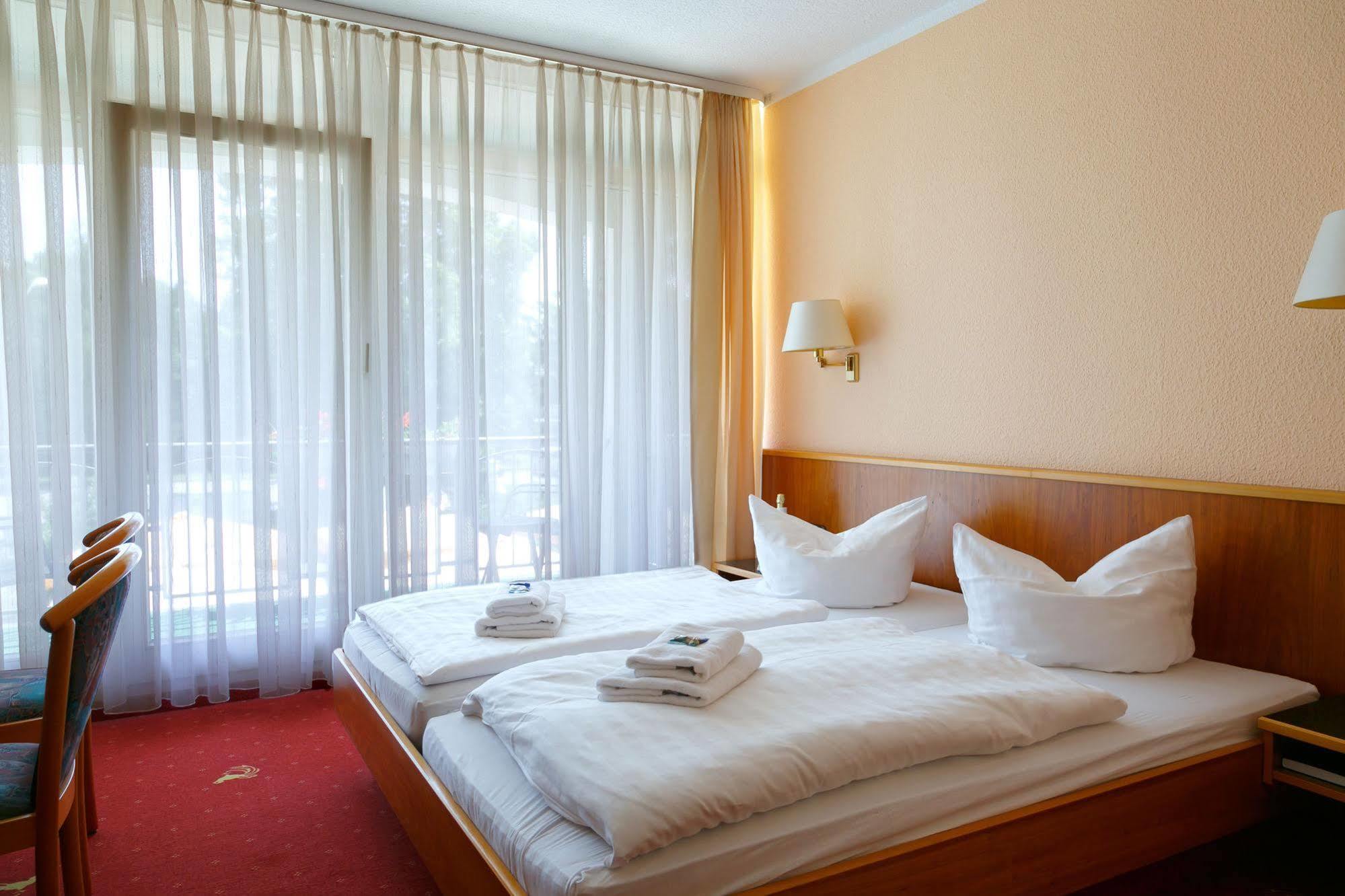 Hotel Goldener Fasan Oranienbaum-Wörlitz Kültér fotó