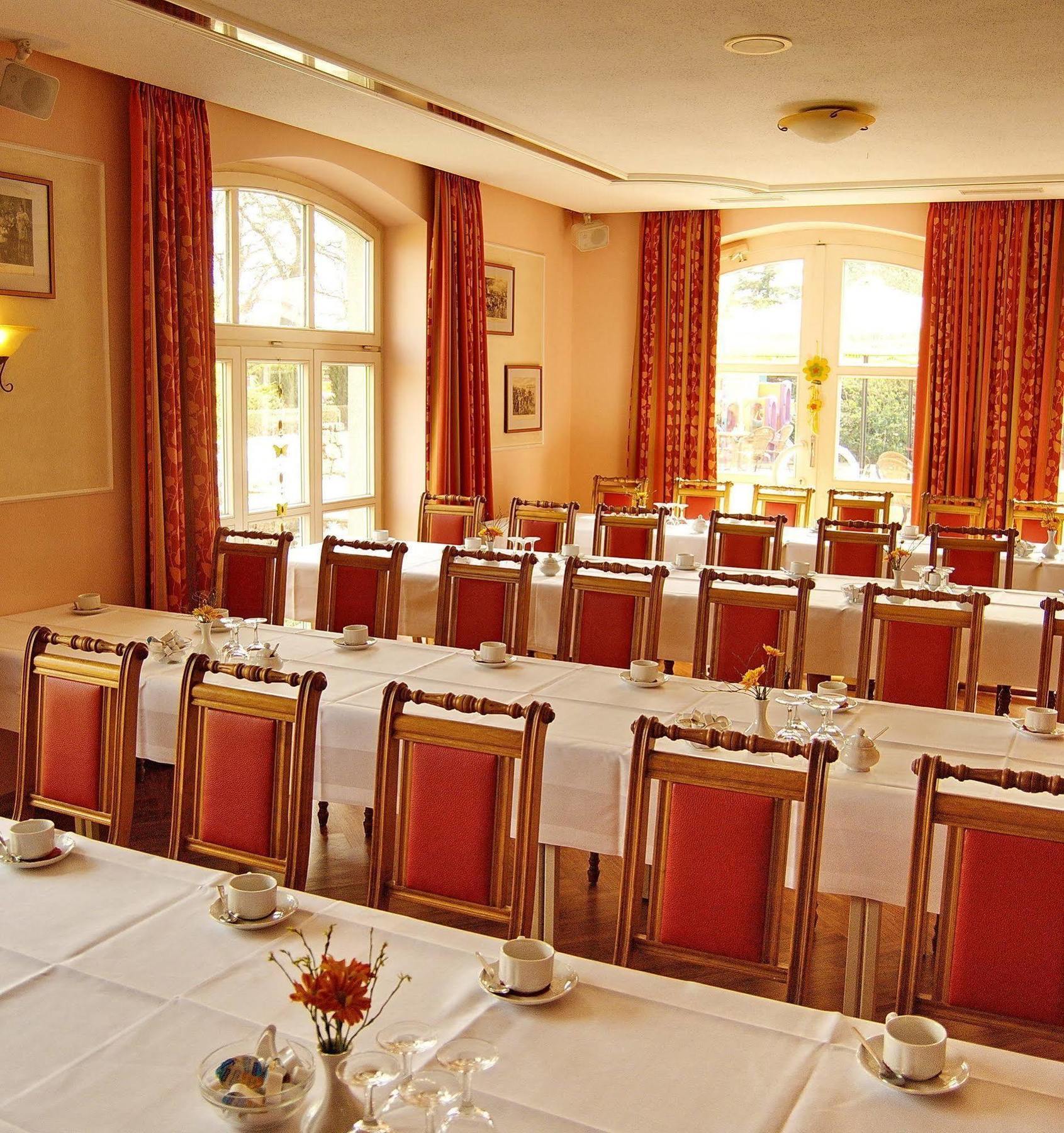 Hotel Goldener Fasan Oranienbaum-Wörlitz Kültér fotó