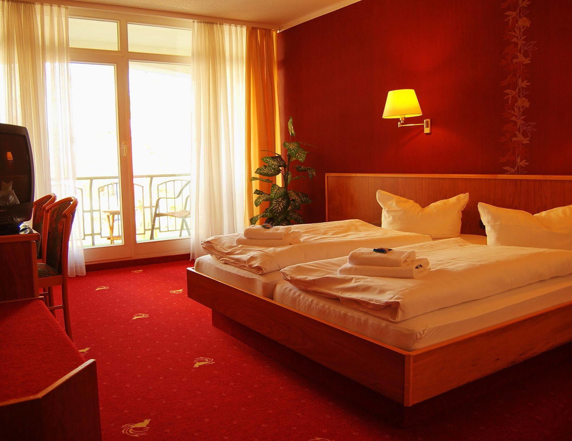 Hotel Goldener Fasan Oranienbaum-Wörlitz Kültér fotó