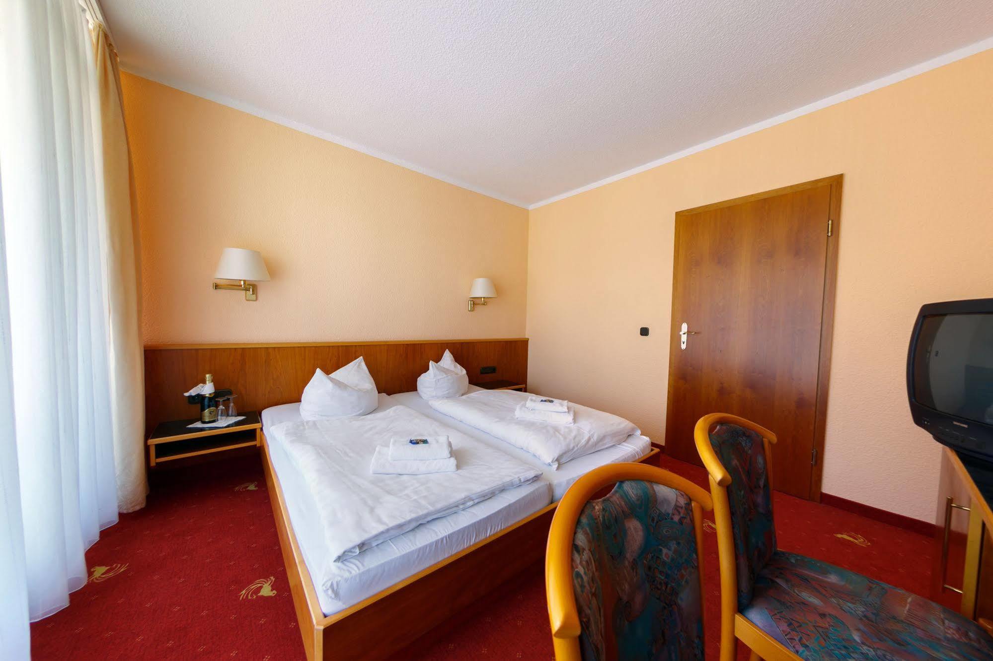 Hotel Goldener Fasan Oranienbaum-Wörlitz Kültér fotó