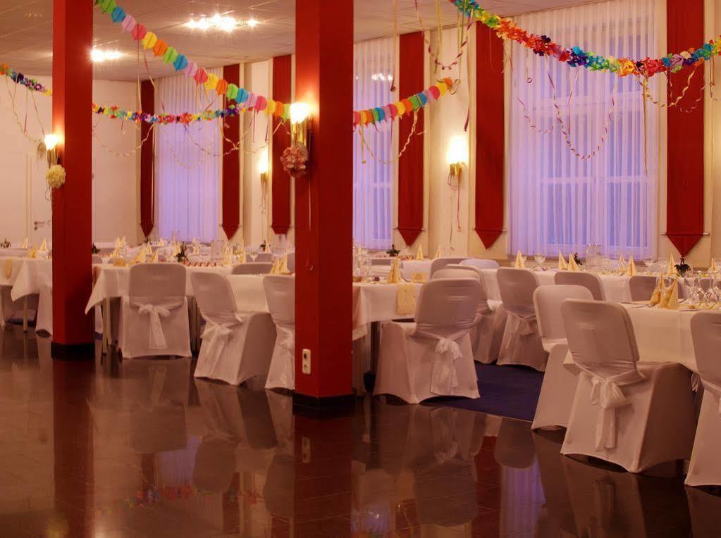 Hotel Goldener Fasan Oranienbaum-Wörlitz Kültér fotó