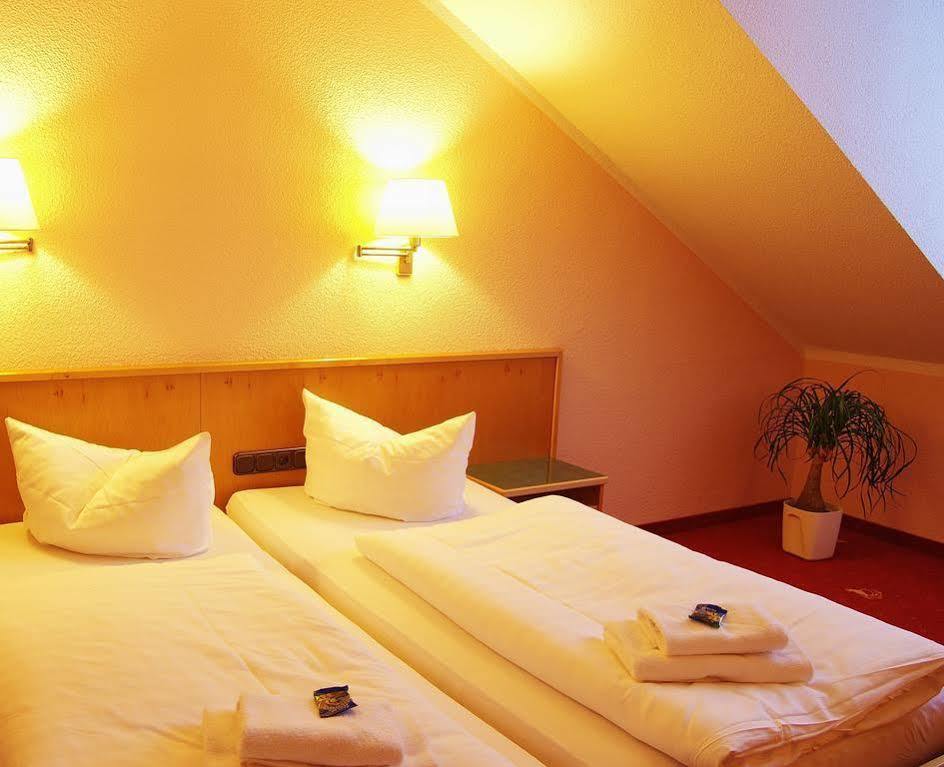 Hotel Goldener Fasan Oranienbaum-Wörlitz Kültér fotó