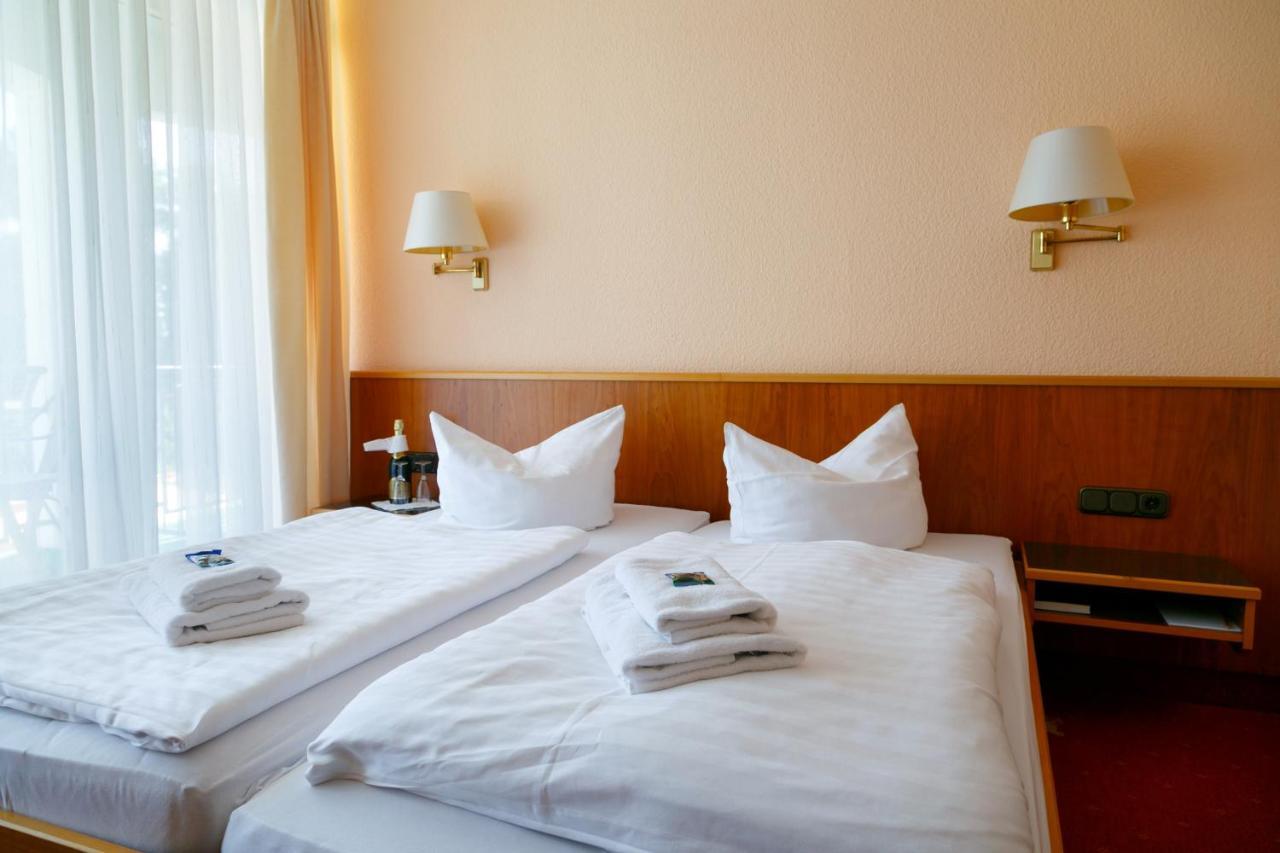 Hotel Goldener Fasan Oranienbaum-Wörlitz Kültér fotó