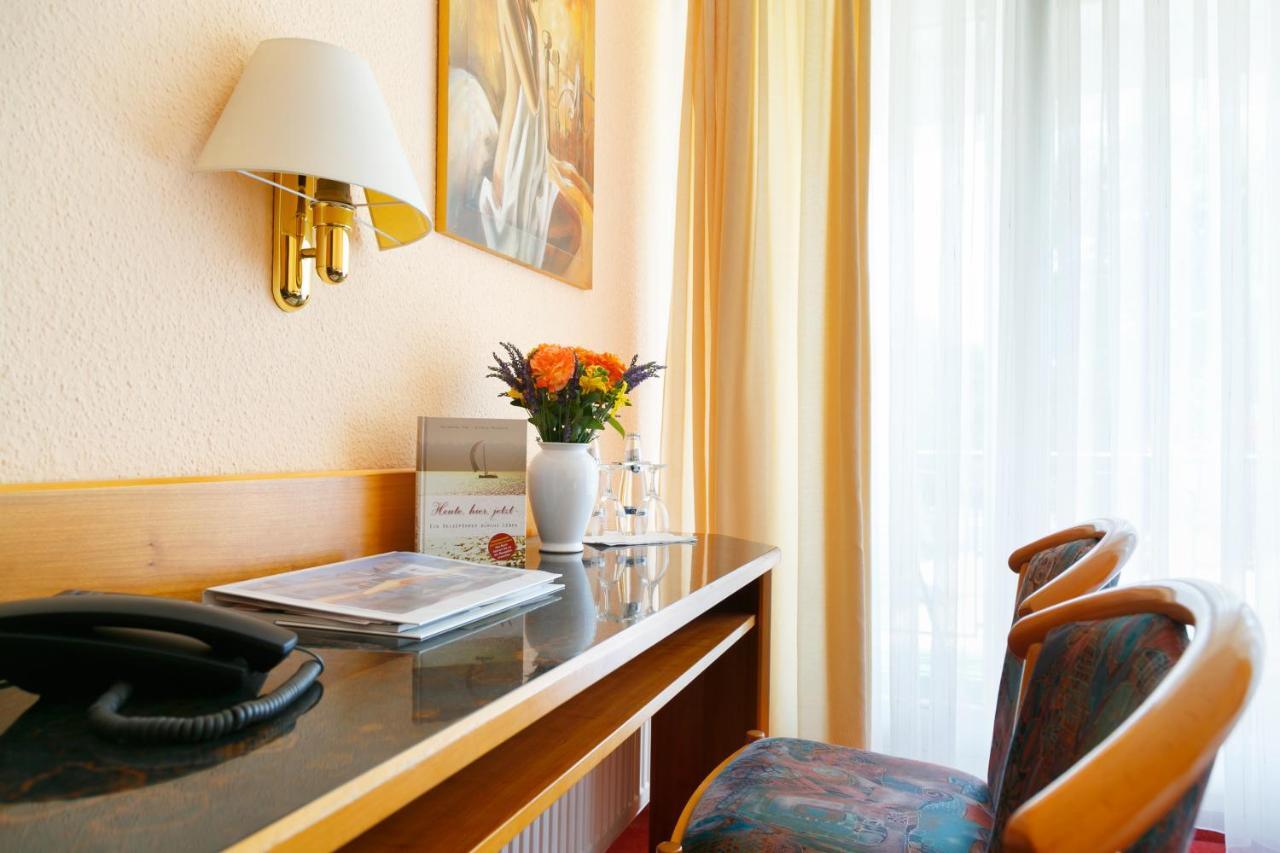 Hotel Goldener Fasan Oranienbaum-Wörlitz Kültér fotó